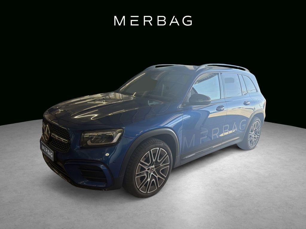 Bild des Angebotes Mercedes-Benz GLB 180 AMG Night Fahrassistenz RFK Soundsystem