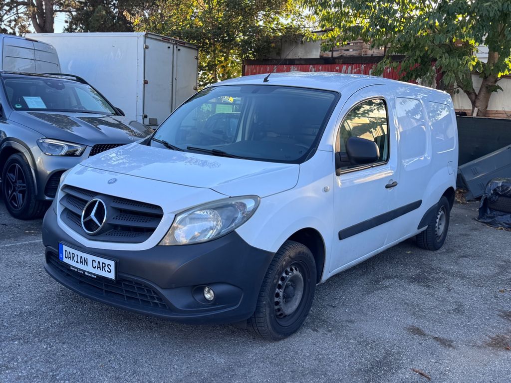 Bild des Angebotes Mercedes-Benz Citan Kasten 111 CDI extralang Klima Pdc