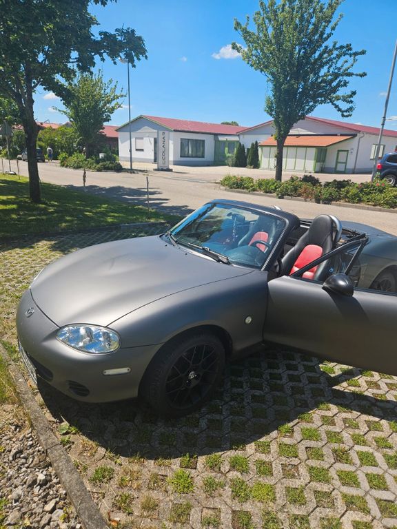 Bild des Angebotes Mazda MX-5 1.6 16V Unplugged Unplugged