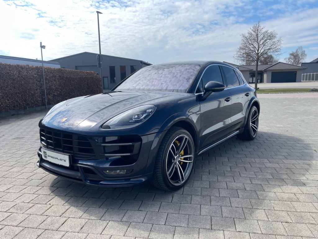Bild des Angebotes TECHART Porsche Macan Turbo Performance Paket / TOP