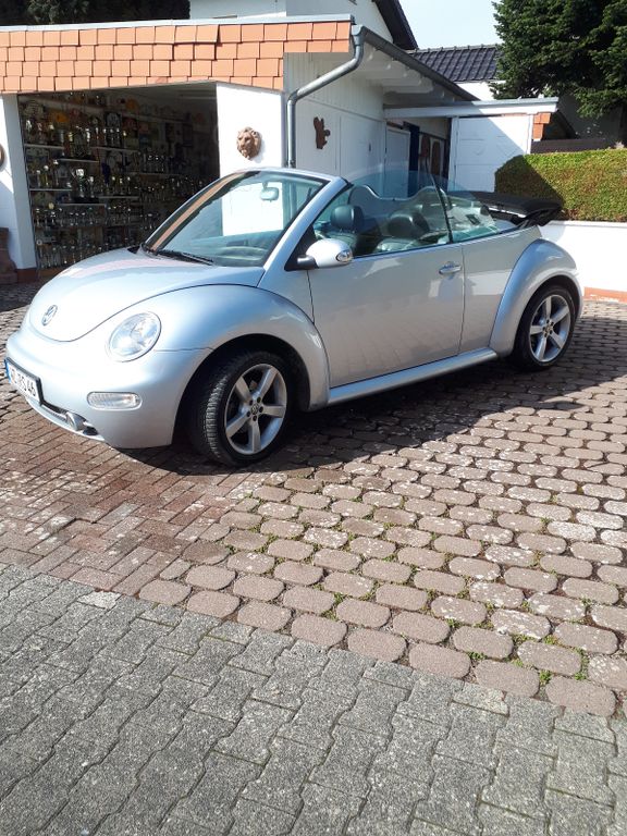 Bild des Angebotes Volkswagen New Beetle 1.4 Cabriolet Standard