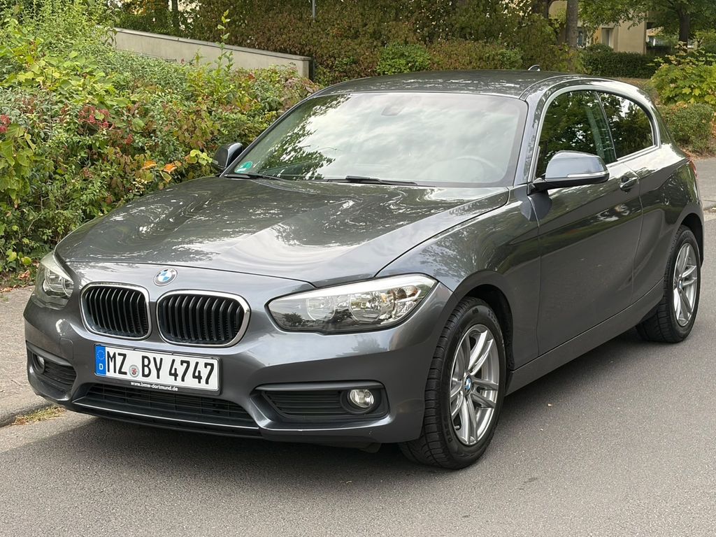 Bild des Angebotes BMW 116d EfficientDynamics Edition Advantage