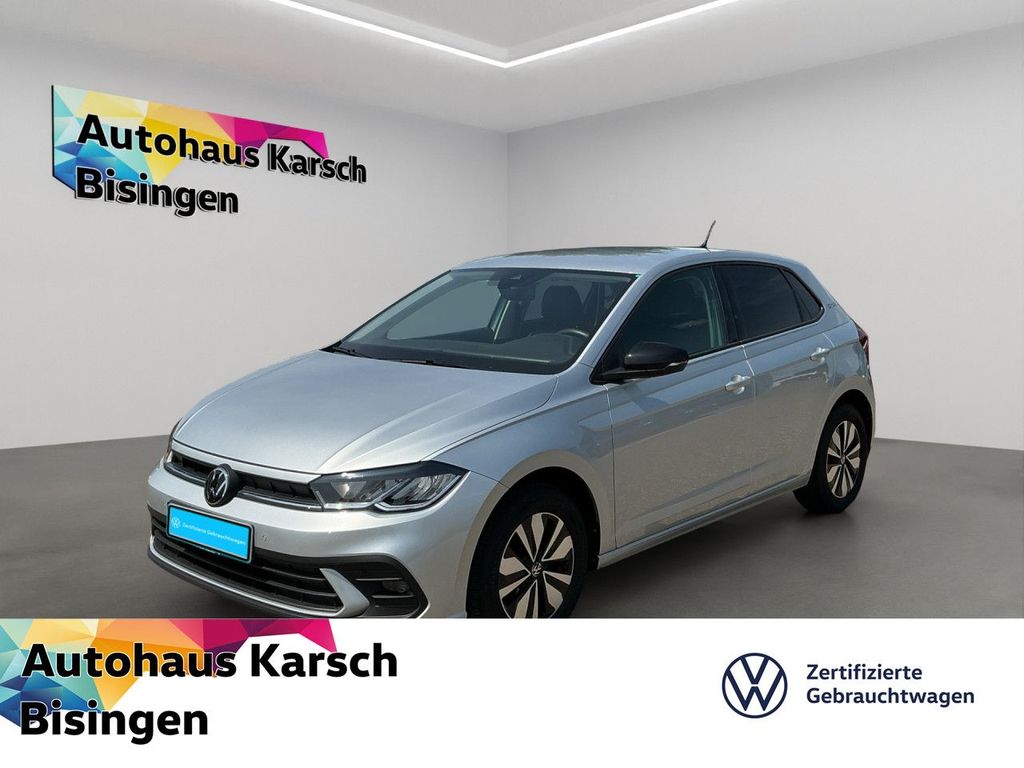 Bild des Angebotes Volkswagen Polo 1.0 TSI GOAL NAVI, ALU, APP, PDC