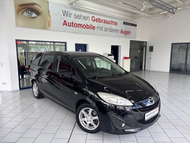 Bild des Angebotes Mazda 5 Center-Line *7-Sitzer*Navi*PDC*