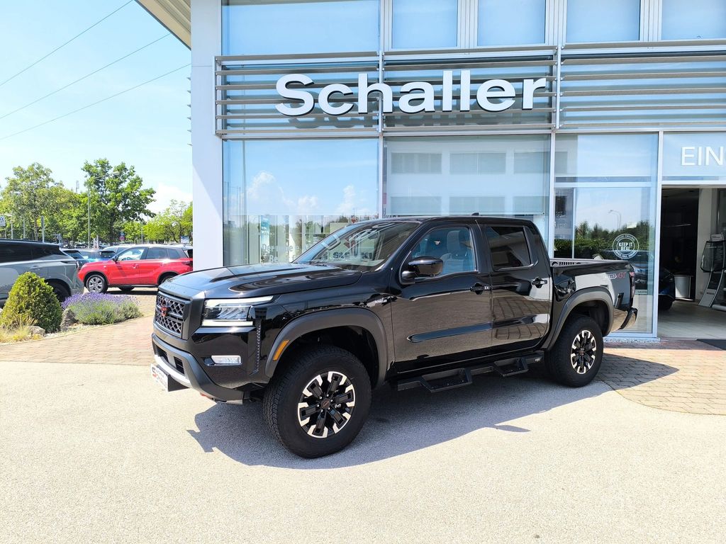 Bild des Angebotes Nissan Frontier V6 3,8L 314PS Aut. - Pro4X OFFROAD