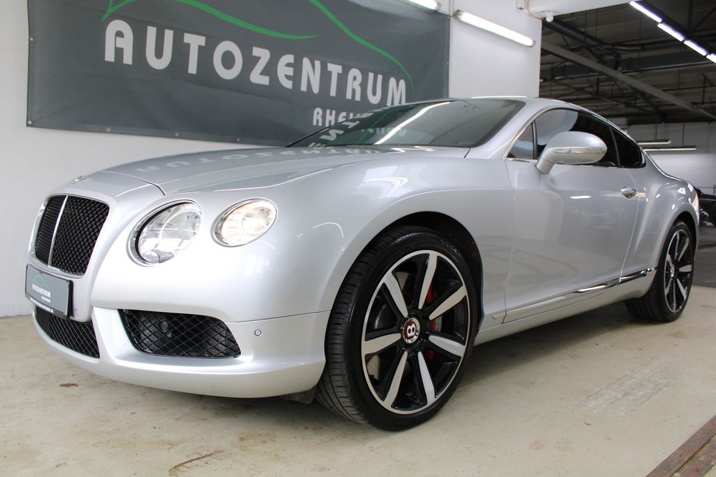 Bild des Angebotes Bentley Continental GT V8 Massage/Kamera/Sitzlüftung