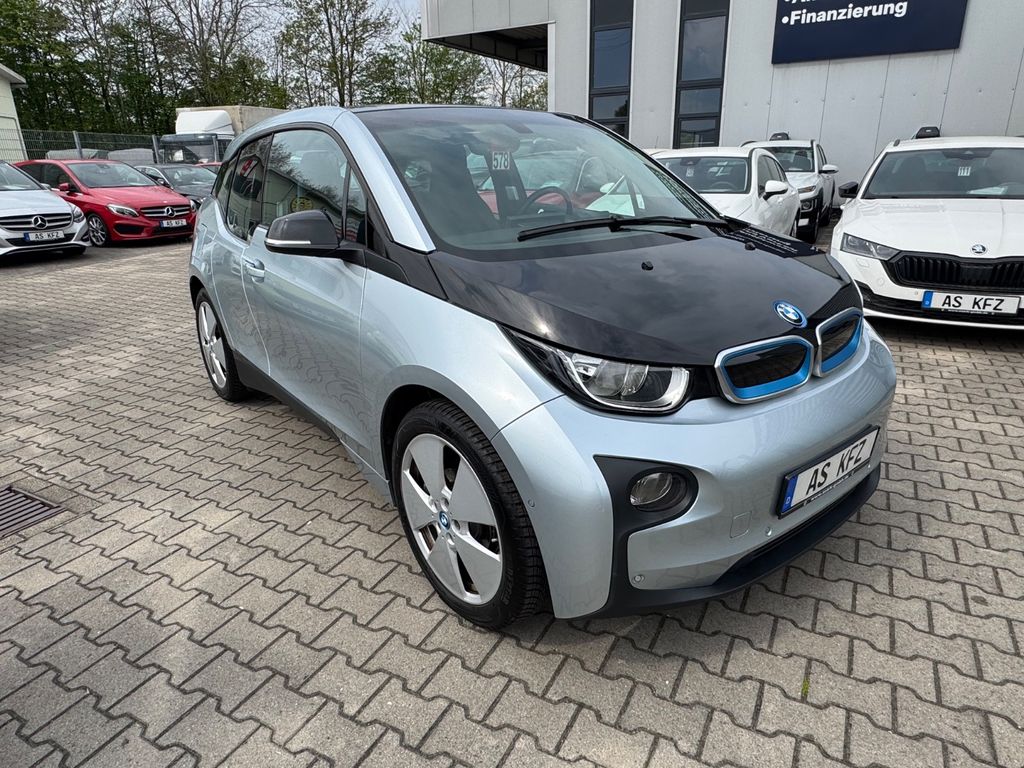 Bild des Angebotes BMW i3 ALUFELGEN KLIMA NAVIGATION MFL AUTO