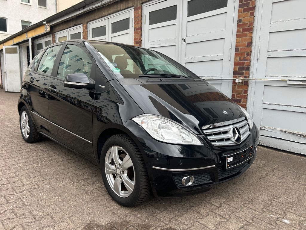 Bild des Angebotes Mercedes-Benz A 160 A A 160 5-türig / Automatik - 81 TKM Top