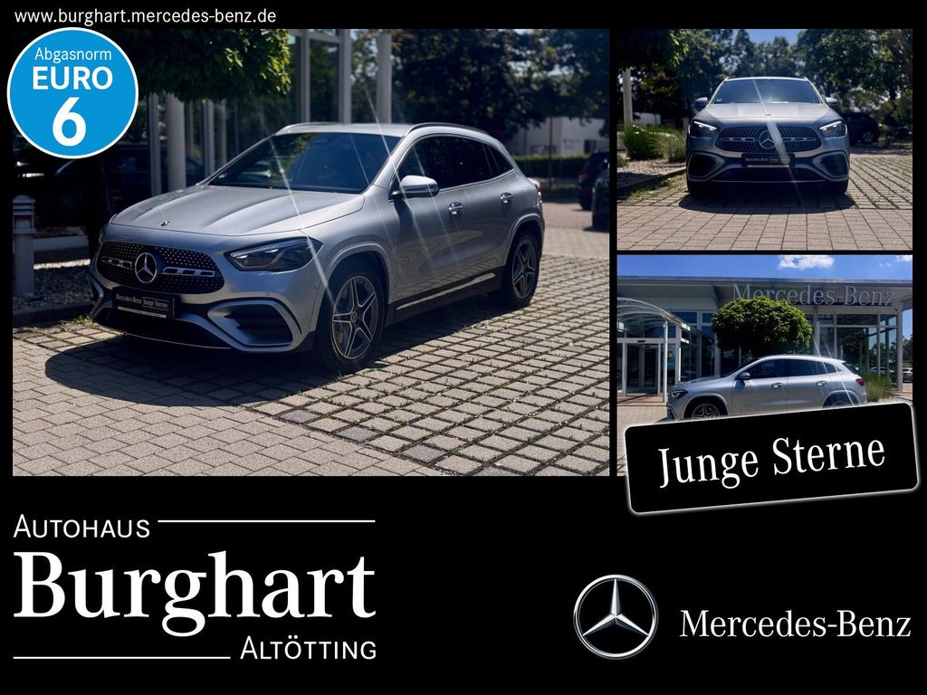 Bild des Angebotes Mercedes-Benz GLA 180 AMG Line Advanced/Plus/Fahrassistenz/LED