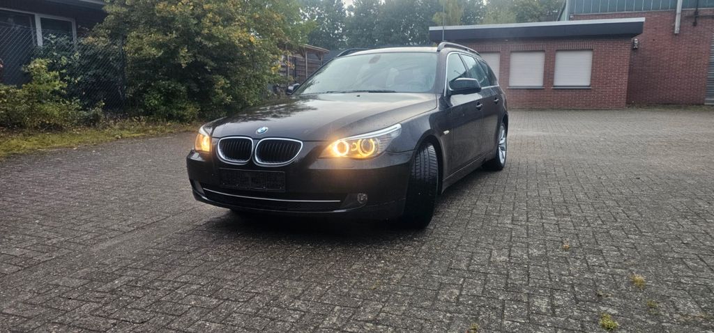 Bild des Angebotes BMW 520d Automatik