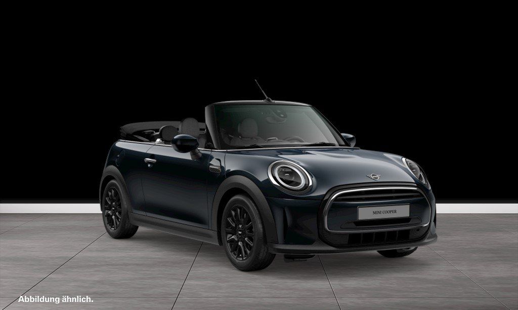 Bild des Angebotes MINI Cooper Cabrio PDC Driv.Assist Sportsitze LED