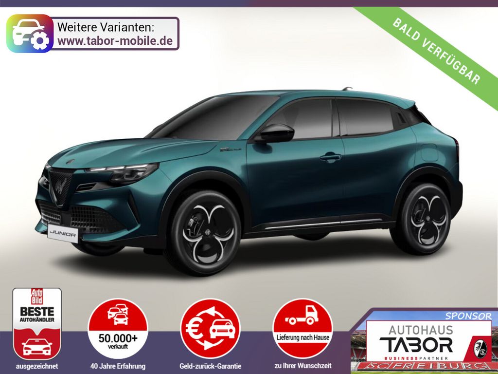 Bild des Angebotes Alfa Romeo Junior Ibrida Sport Speciale TechP UVP-25%*