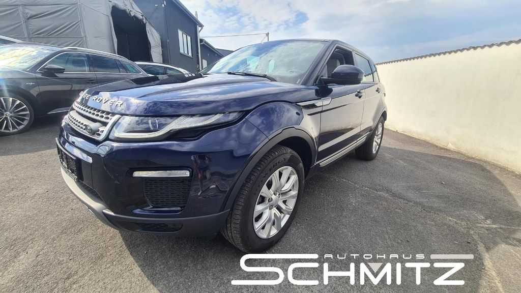 Bild des Angebotes Rover RANGE ROVER EVOQUE 2.0Si4 4WD PANO Voll-L  [...]