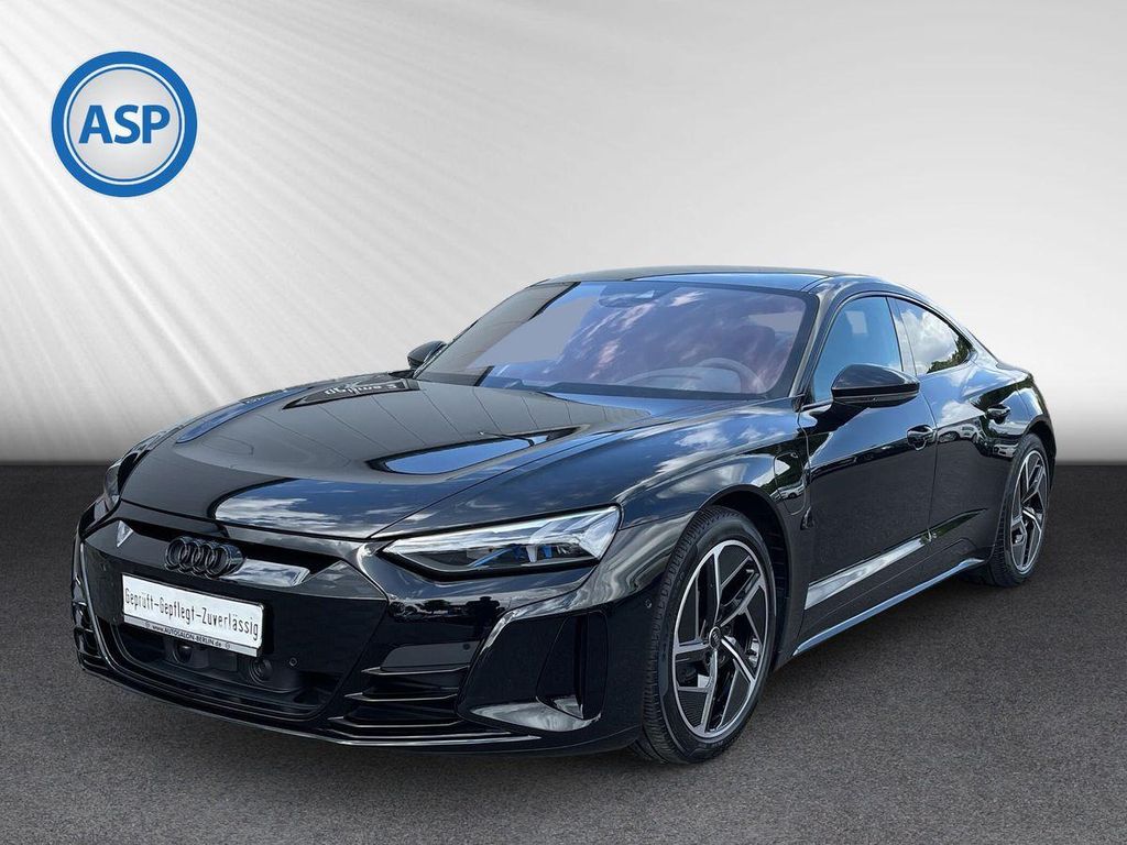 Bild des Angebotes Audi e-tron GT quattro MATRIX PANO HUD B&O Apple&Andr