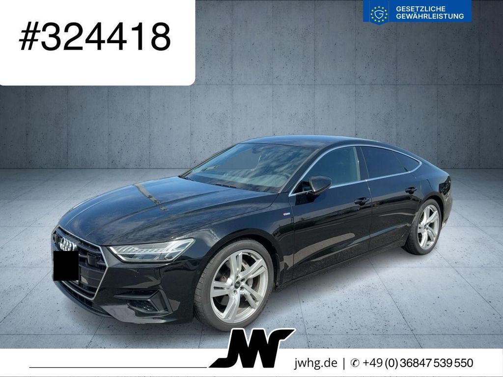 Bild des Angebotes Audi A7 SB 50 TDI quattro S-Line Matrix|Pano|ACC|20"