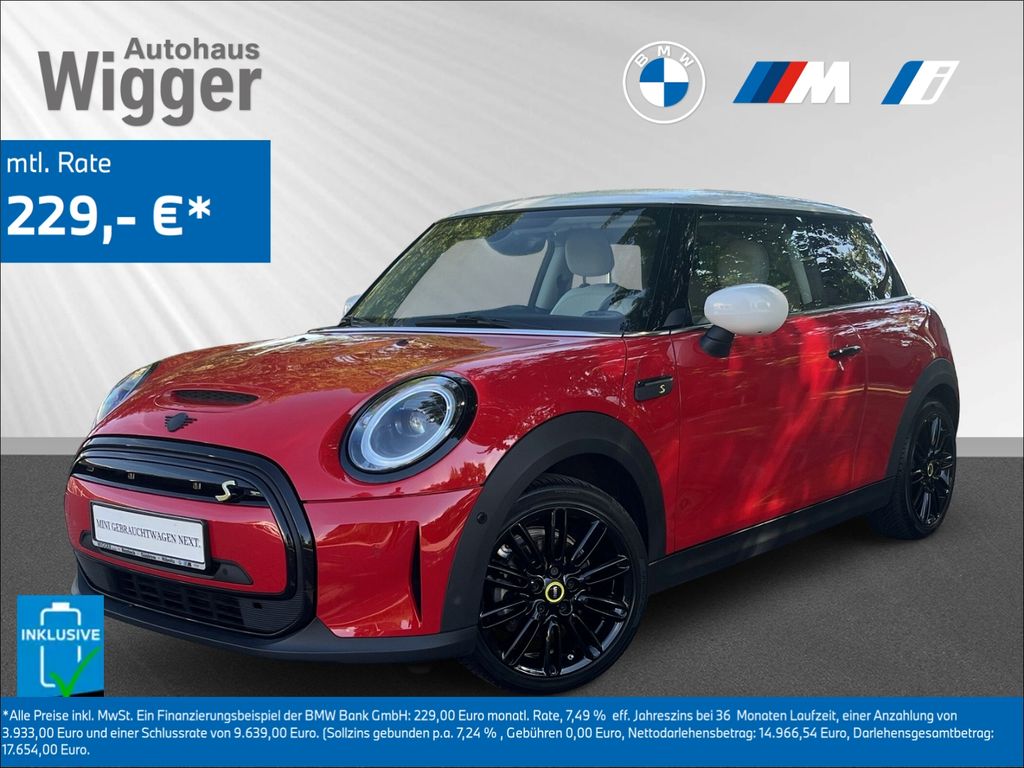 Bild des Angebotes MINI Cooper SE Classic Trim/Navigation/Leder/LED/DAB
