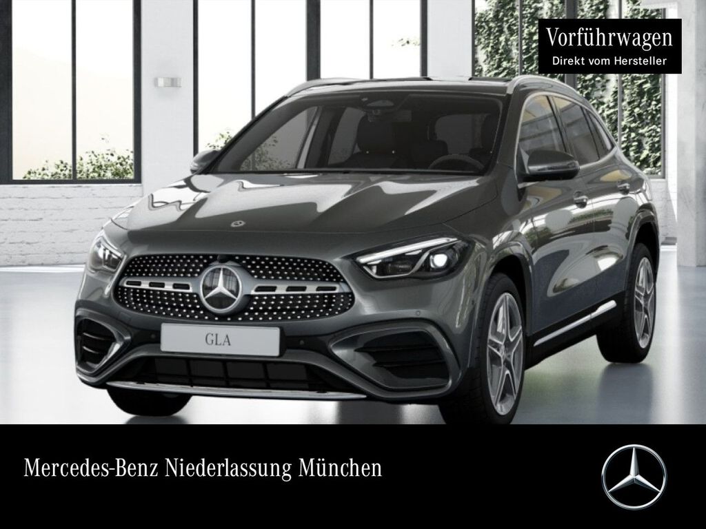 Bild des Angebotes Mercedes-Benz GLA 200 AMG+PANO+360°+MULTIBEAM+TOTW+KEYLESS+7G