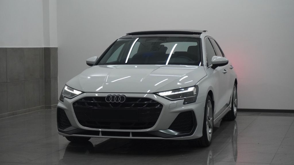 Bild des Angebotes Audi A3 Sportback S-line Pano/Matrix/SNS/Ambiente/ACC