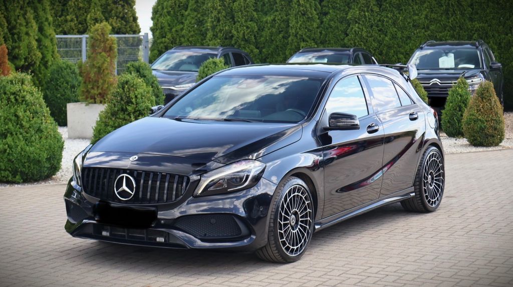 Bild des Angebotes Mercedes-Benz A 45 AMG A A 45 AMG 4Matic*LED*Alcantara*SHZ*