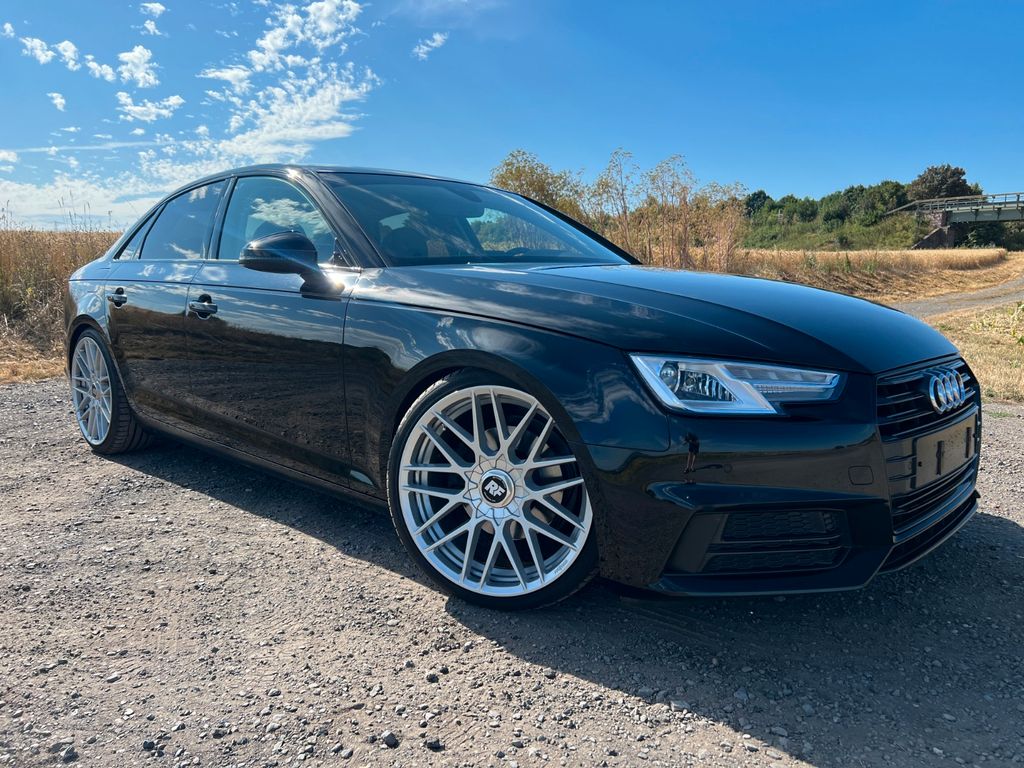 Bild des Angebotes Audi A4 35 TFSI design Tüv/Inspektion Neu!