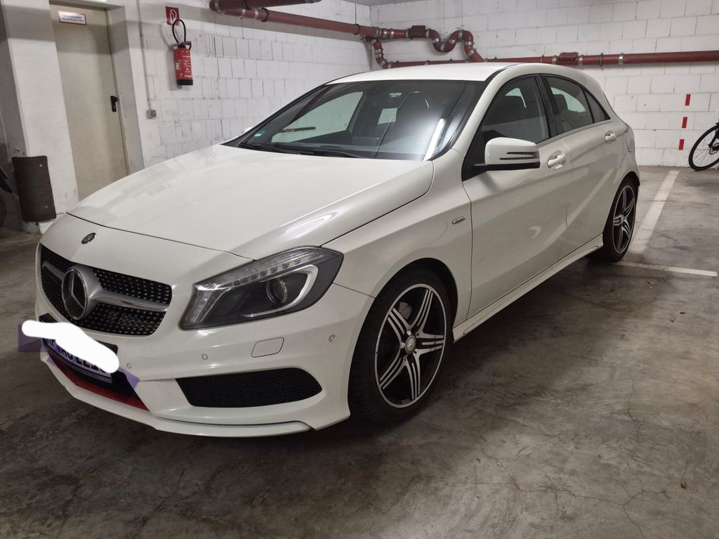 Bild des Angebotes Mercedes-Benz A 250