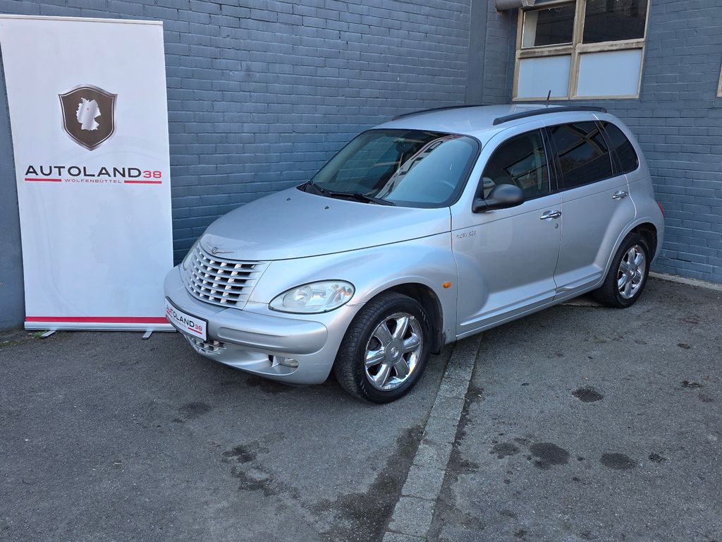 Bild des Angebotes Chrysler PT Cruiser 2.4 Limited Automatik Klima TÜV NEU