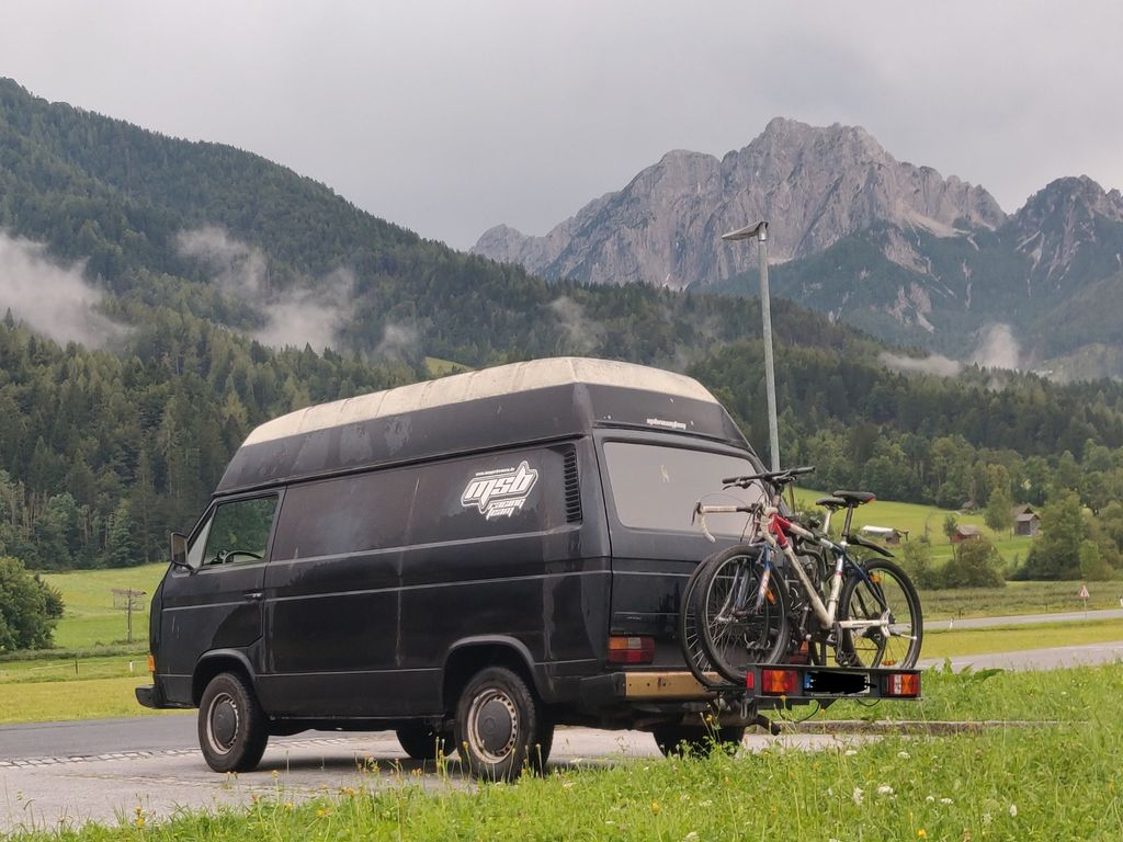Bild des Angebotes Volkswagen T3 andere
