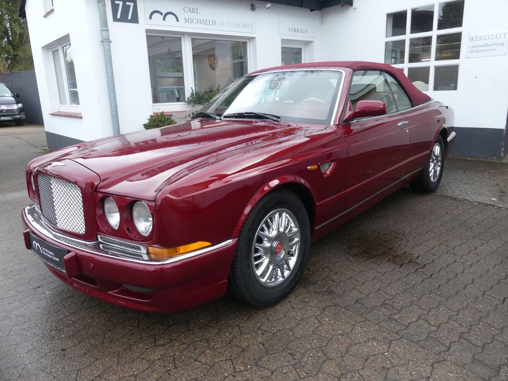Bentley Azure , deutsche Auslieferung 2. Hand