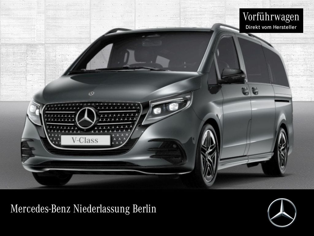 Bild des Angebotes Mercedes-Benz V 300 AVANTGARDE+AMG+AHK+StandHZ+Klimaautom+Navi