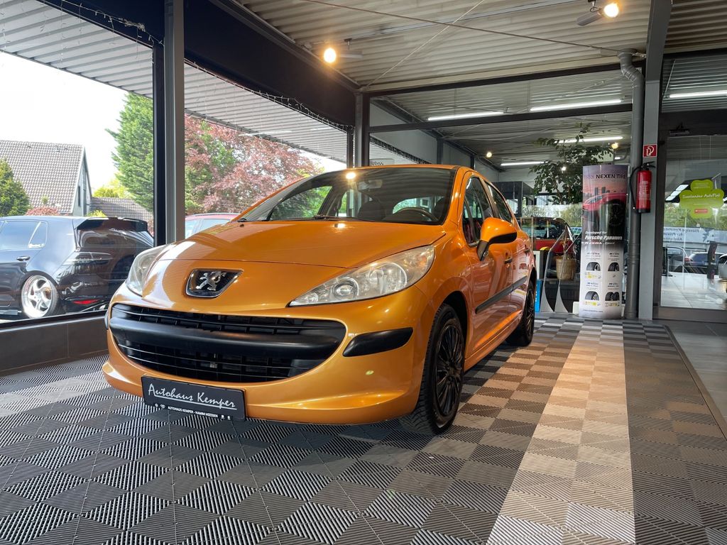 Bild des Angebotes Peugeot 207 Filou "Klimaanlage"