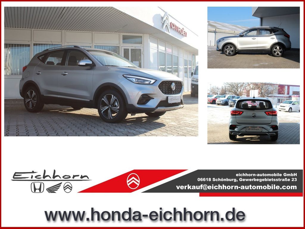 Bild des Angebotes MG ZS EV 1.5L 5MT Com