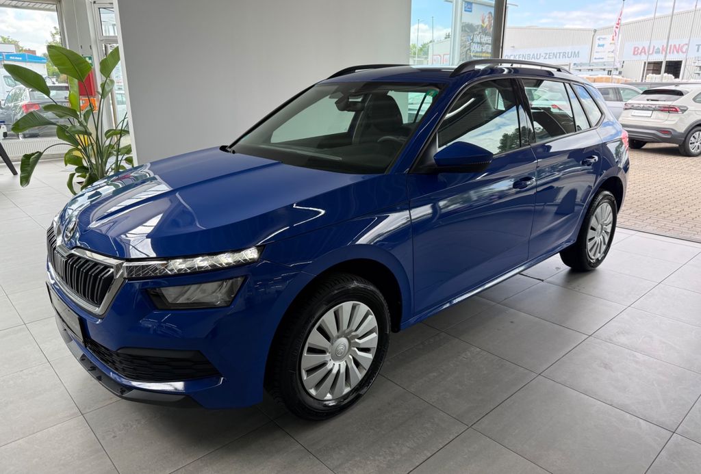 Bild des Angebotes Skoda Kamiq*Active*Cool & Sound*App-Con*DAB*LED*