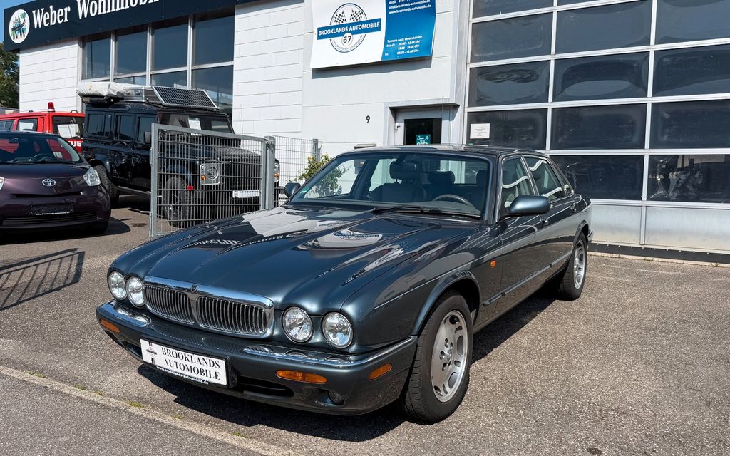 Bild des Angebotes Jaguar XJ Executive 4.0 - sehr gepflegt