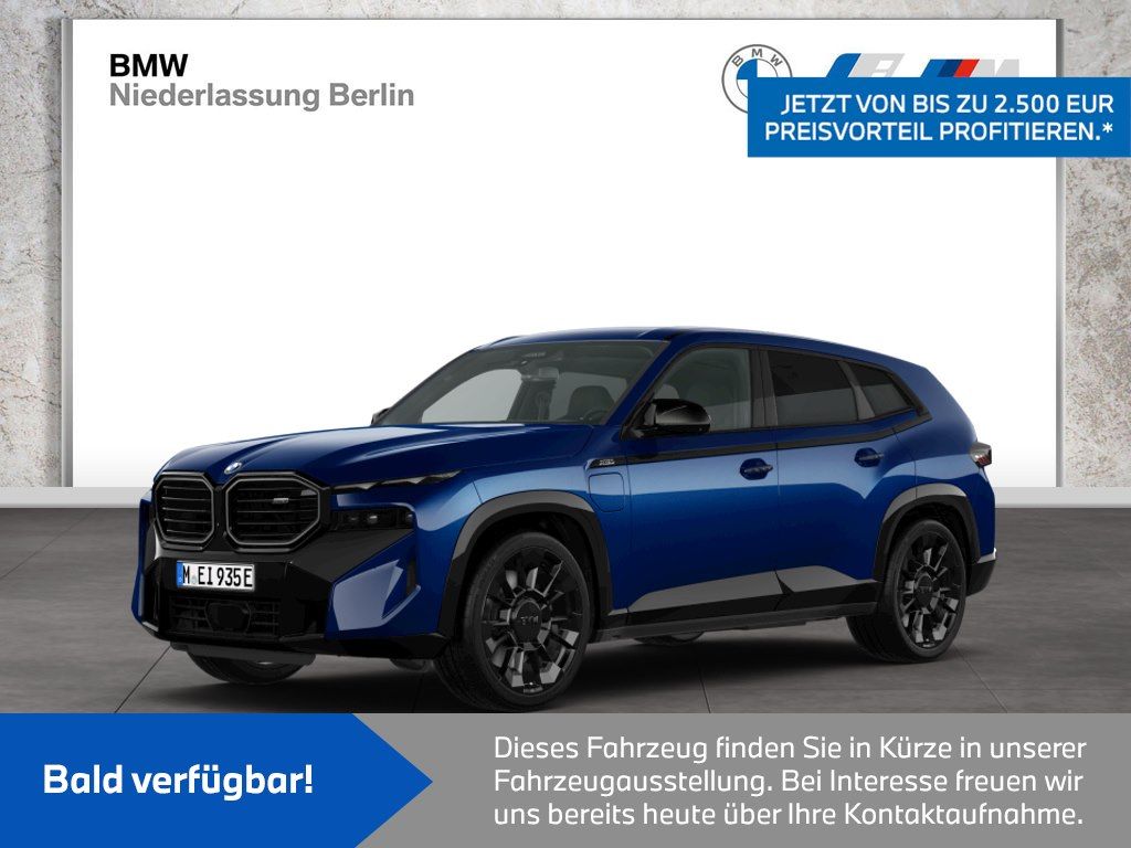 Bild des Angebotes BMW XM 50e Massage DAProf Autobahnassist. PA+ AHK