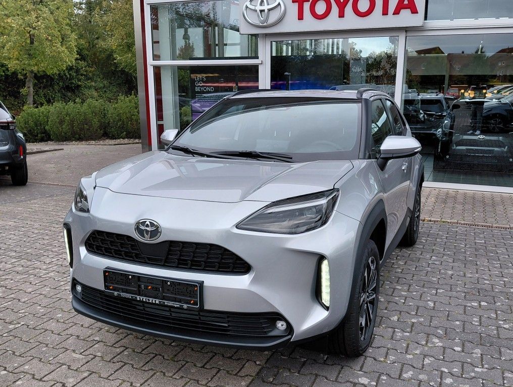 Bild des Angebotes Toyota Yaris Cross Hybrid 130 1.5 VVT-i Teamplayer (XPB