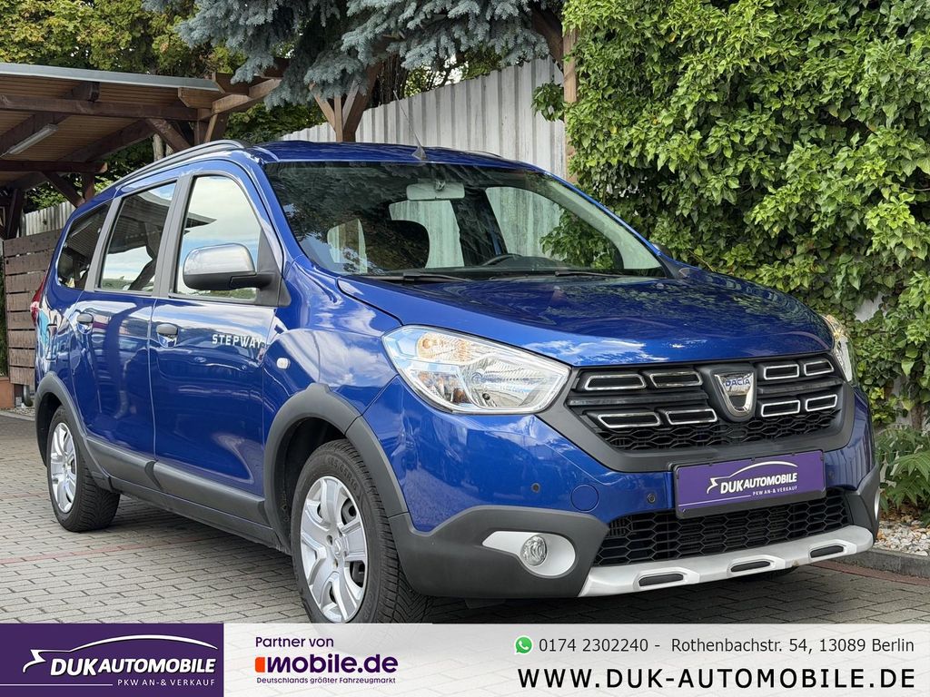 Bild des Angebotes Dacia Lodgy Stepway *7 Sitzer*Navi*Rückfahr Cam*