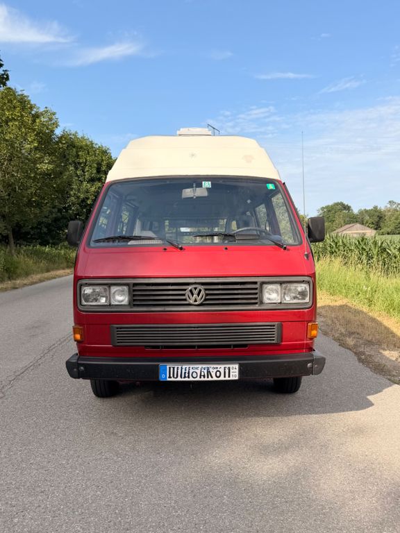 Bild des Angebotes Volkswagen T3 Multivan