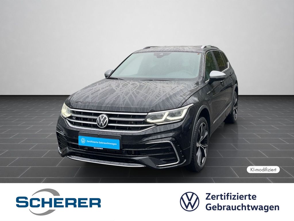Bild des Angebotes Volkswagen Tiguan Allspace 2.0 TDI, R-LINE, DCC, Easy Open&
