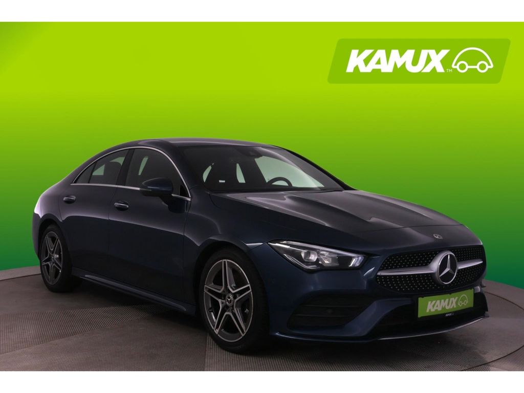 Bild des Angebotes Mercedes-Benz CLA 220 d 8G-DCT AMG Line+LED+VIRTUAL+NAV+KAMERA