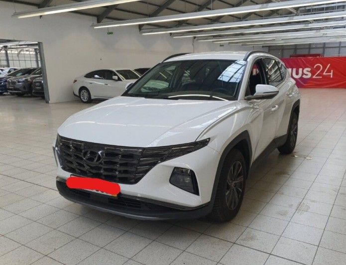 Hyundai Tucson SHZ*Tempo*R.Cam*CarPlay*LED-Grilldesign