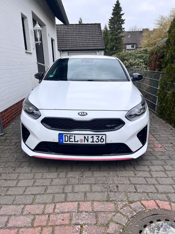 Bild des Angebotes Kia pro_cee'd / ProCeed 1.6 T-GDI DCT GT GT
