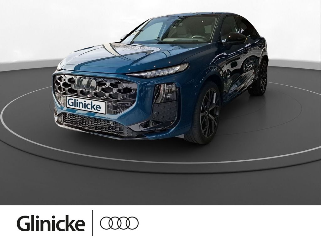 Bild des Angebotes Audi Q3 Sportback TFSI quattro 195 kW S tronic