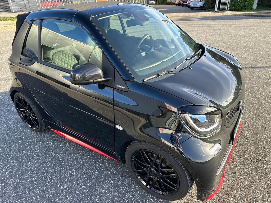 Bild des Angebotes Smart Brabus 125