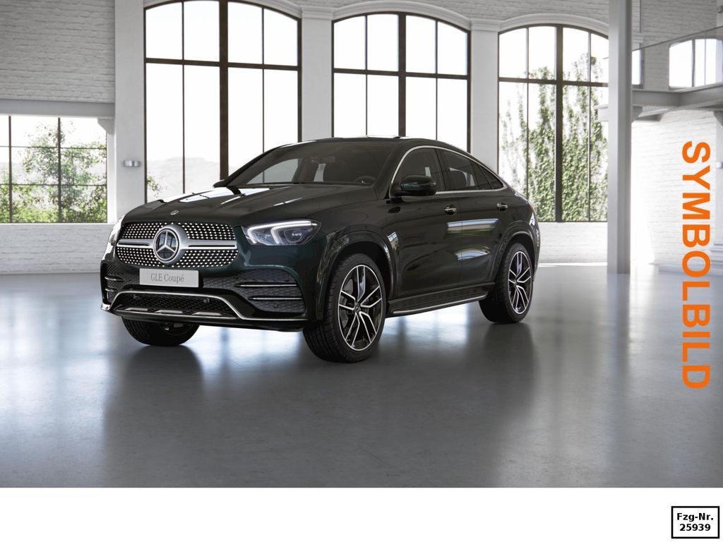 Bild des Angebotes Mercedes-Benz GLE 350 d 4M AMG-Ext.*Pano*HUD*Airmatic*22"*++++
