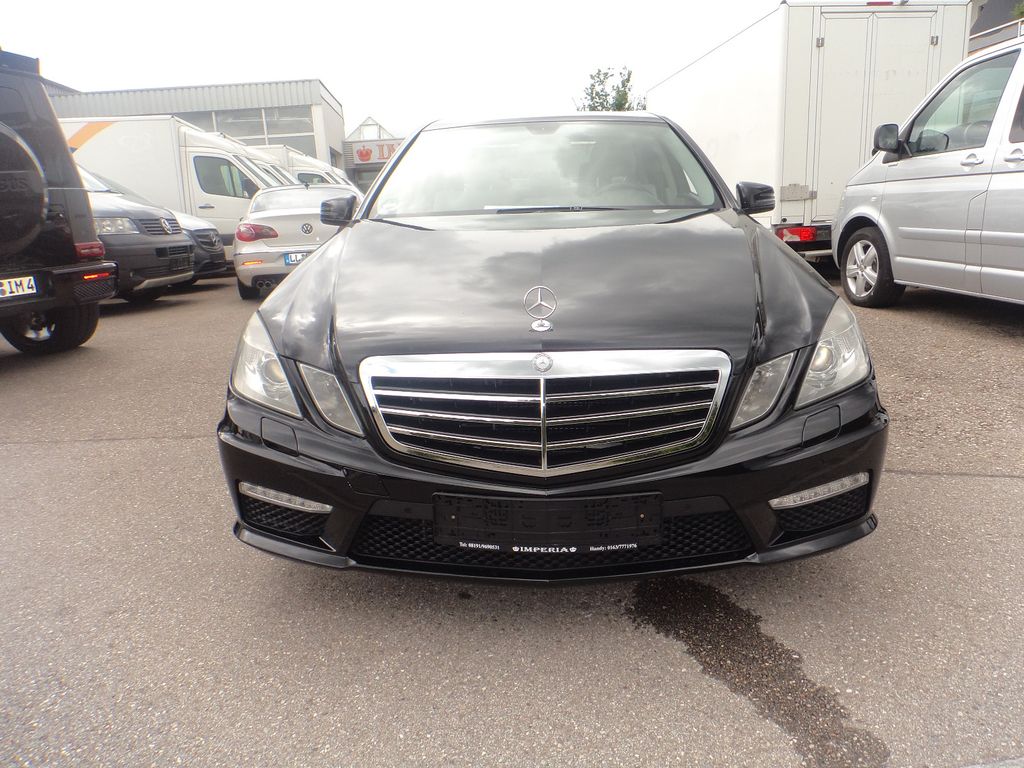 Bild des Angebotes Mercedes-Benz E 220 CDI Lim.BlueEfficiency Automatik Navi