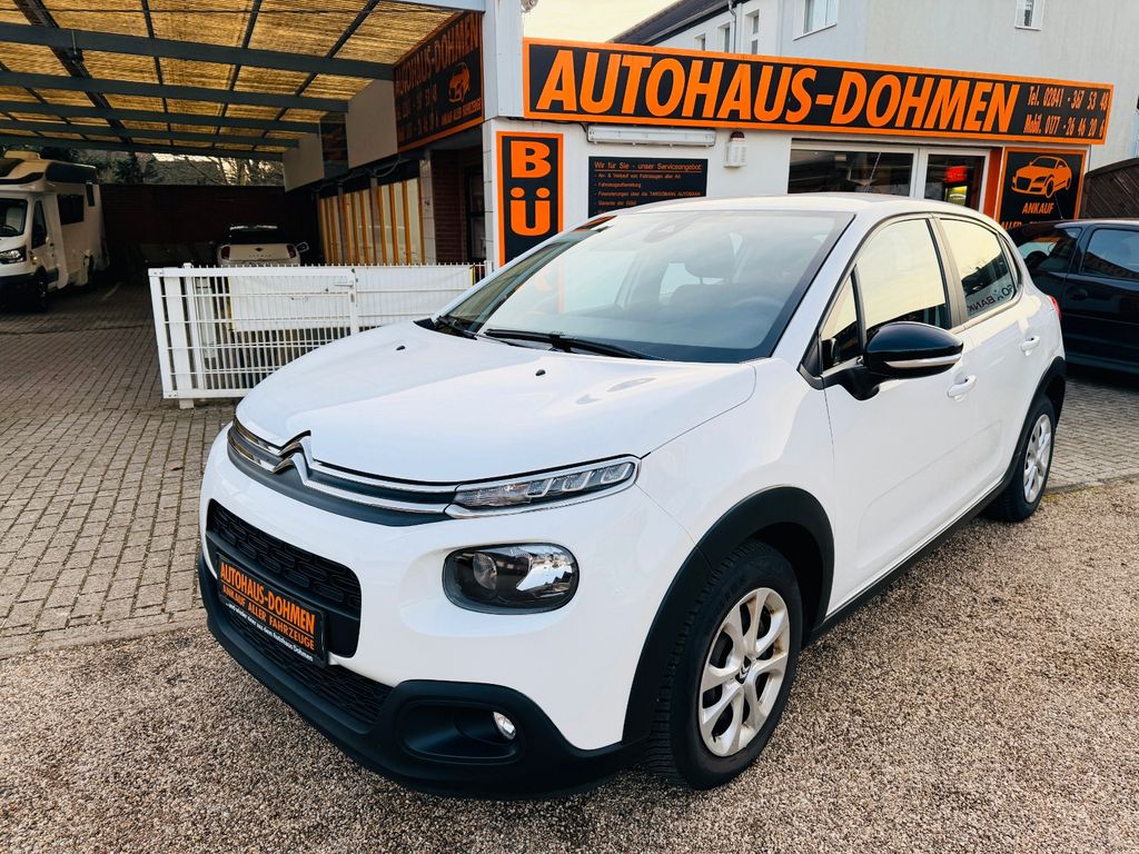 Bild des Angebotes Citroën C3 Feel+Rückfahrkamera+Klima+Sitzheizung