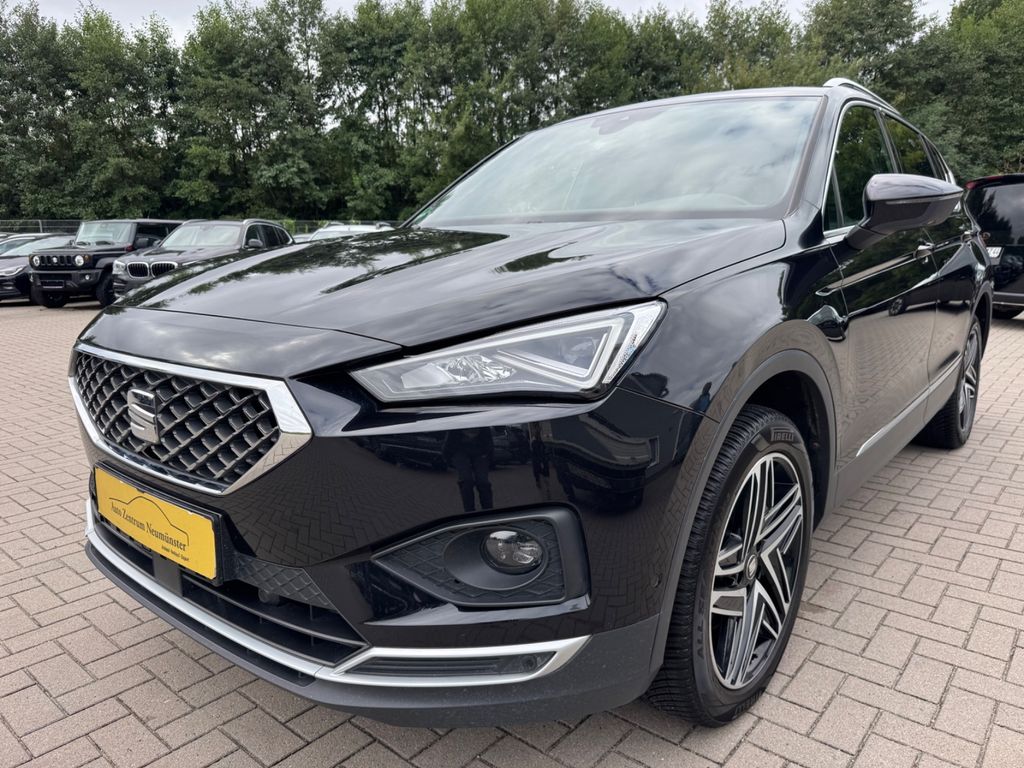 Bild des Angebotes Seat Tarraco Xcellence*Kamera*LED*2.0*150 PS