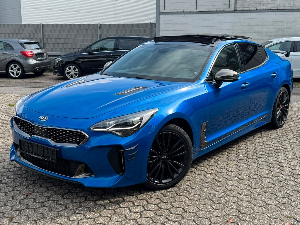 Bild des Angebotes Kia Stinger GT-Line 2.2 CDRI 4WD