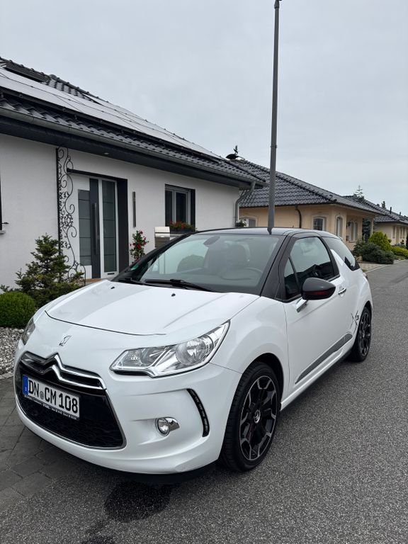 Bild des Angebotes Citroën DS3 THP 155