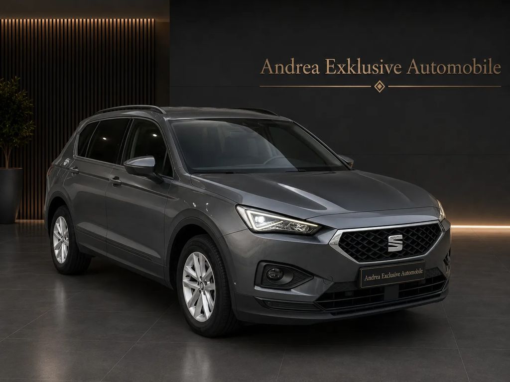 Bild des Angebotes Seat Tarraco Style 4Drive AHK / 7 Sitzer/Standheizung